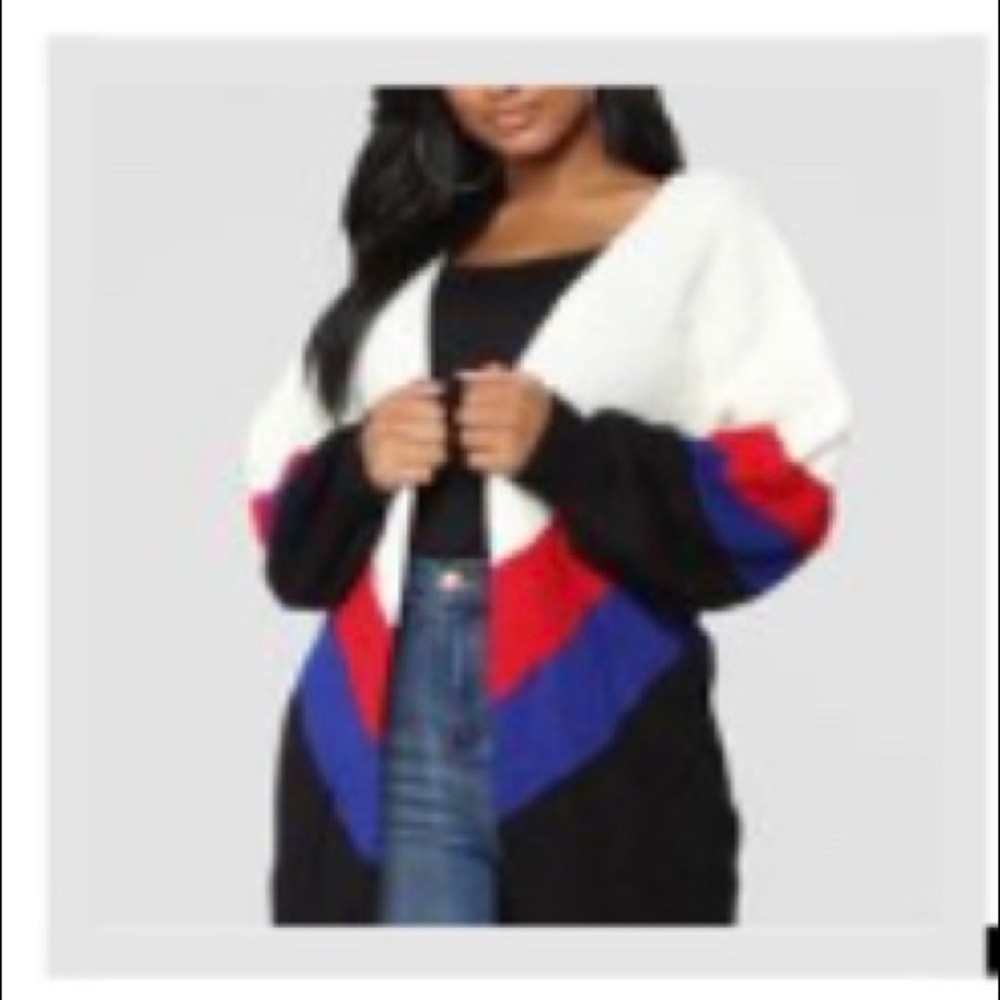 Fashion Nova cardigan